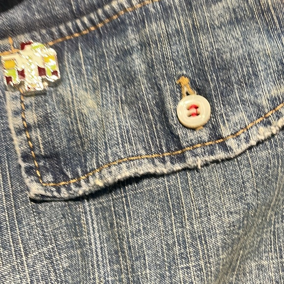 DSquared denim shirt sz 50 - Picture 5 of 6